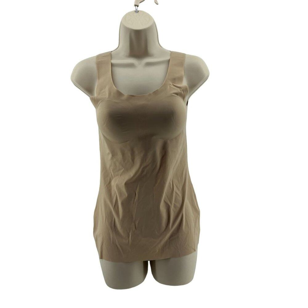 Bali Comfort Revolution Easylite Shaping Tank DF0057 Womens Small